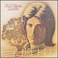Rick Nelson - Rick Nelson Country (2 LPs) / 1973 original vinyl