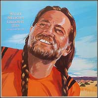 WIllie Nelson's Greatest Hits