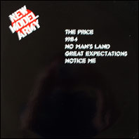 New Model Army - The Price