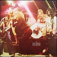 New York Dolls - Too Much Too Soon