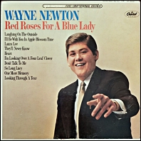 Wayne Newton - Red Roses For A Blue Lady / 1965 original vinyl like new