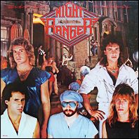 Night Ranger - Midnight Madness - 1983 original vinyl