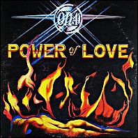 Oda - Power Of Love - original 1983 vinyl