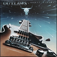 Outlaws - Ghost Riders / original 1980 vinyl