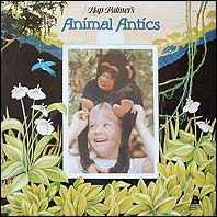 Hap Palmer's Animal Antics sealed LP