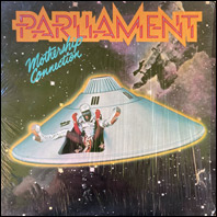 Parliament - Mothership Connection original vinyl