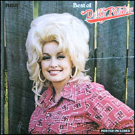 Best of Dolly Parton - original vinyl