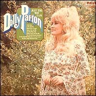 Dolly Parton - Just The Way I Am original vinyl