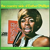 The Country Side Of Esther Phillips / 1966 vinyl issue
