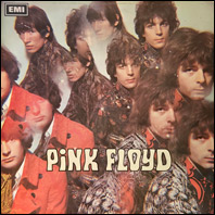 Pink Floyd - The Piper At The Gates Of Dawn - 6th U.K. vinyl issue