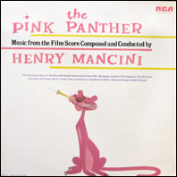 The Pink Panther soundtrack