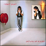 Robert Plant - Pictures At Eleven / 1982 original vinyl