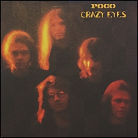 Poco - Crazy Eyes / 1979 vinyl issue