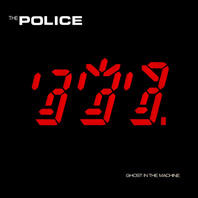 The Police - Ghost In The Machine vinyl (CRC)