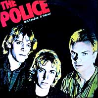 The Police - Outlandos D'amour