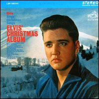 Elvis Presley - Elvis' Christmas Album (1964 edition)