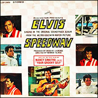 Elvis Presley - Speedway