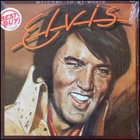 Elvis Presley - Welcome To My World