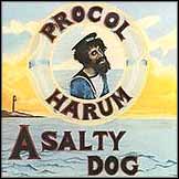 Procol Harum - A Salty Dog (original vinyl)