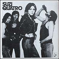 Suzi Quatro