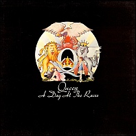 Queen - A Day At The Races - original 1976 vinyl