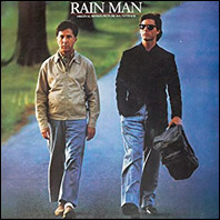 Rain Man soundtrack original vinyl