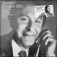 Jean-Perre Rampal - Greatest Hits