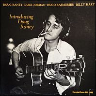 Doug Raney Quartet - Introducing Doug Raney - 1978 vinyl, Denmark