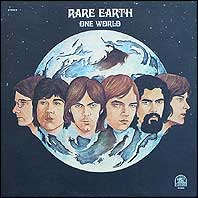 Rare Earth - One World