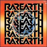 Rare Earth - Rarearth - 1977 original vinyl