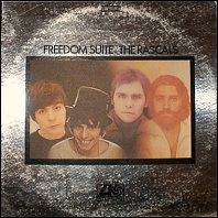 The Rascals - Freedom Suite (2 Lps) - 1969 original vinyl