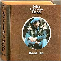 John Dawson Read - Read On original vinyl