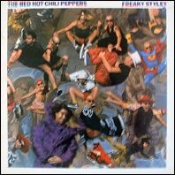 Red Hot Chilip Peppers - Freaky Styley