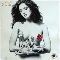 Red Hot Chili Peppers - Mothers Milk (original vinyl)