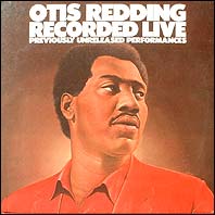 Otis Redding Live