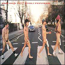 Red Hot Chili Peppers - Abbey Road E.P. original