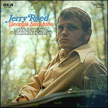 Jerry Reed - Georgia Sunshine LP