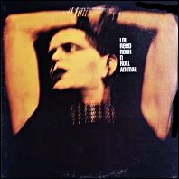 Lou Reed - Rock n Roll Animal - original 1974 vinyl