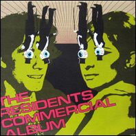 The Residents - Commerical ALbum (original vinyl)