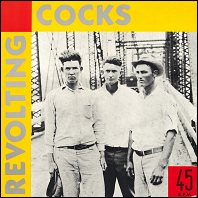 Revolting Cocks - No Devotion 12" 45 vinyl
