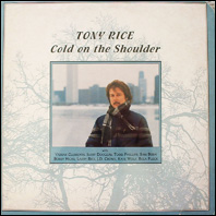 Tony RSice - Cold On The Shoulder (original vinyl)