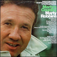 Marty Robbins - Marty's Country