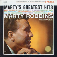 Marty Robbins - Marty's Greatest Hits