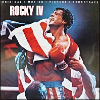 Rocky IV (soundtrack)
- Survivor, Vince DiCola etc - original 1985 soundtrack