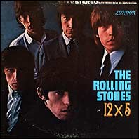 Rolling Stones - 12 X 5