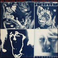 Rolling Stones - Emotional Rescue vinyl