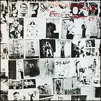 Rolling Stones - Exile On Main Street - original vinyl