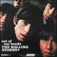 Rolling Stones - Out Of Our Heads (mono)