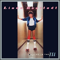 Linda Ronstadt - Living In The USA - 1978 original vinyl