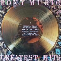 Roxy Music - Greatest Hits